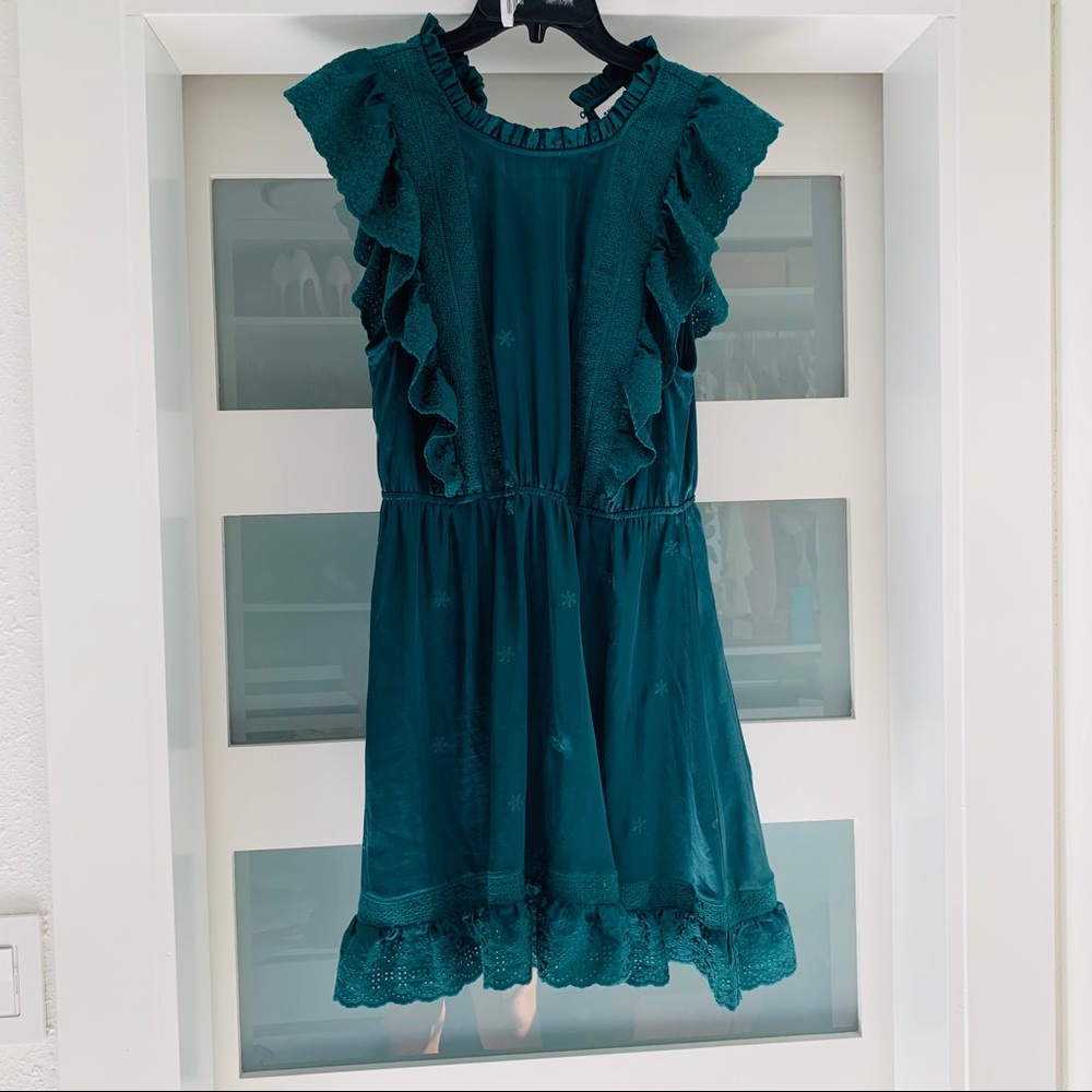 Aritzia Sunday Best dress